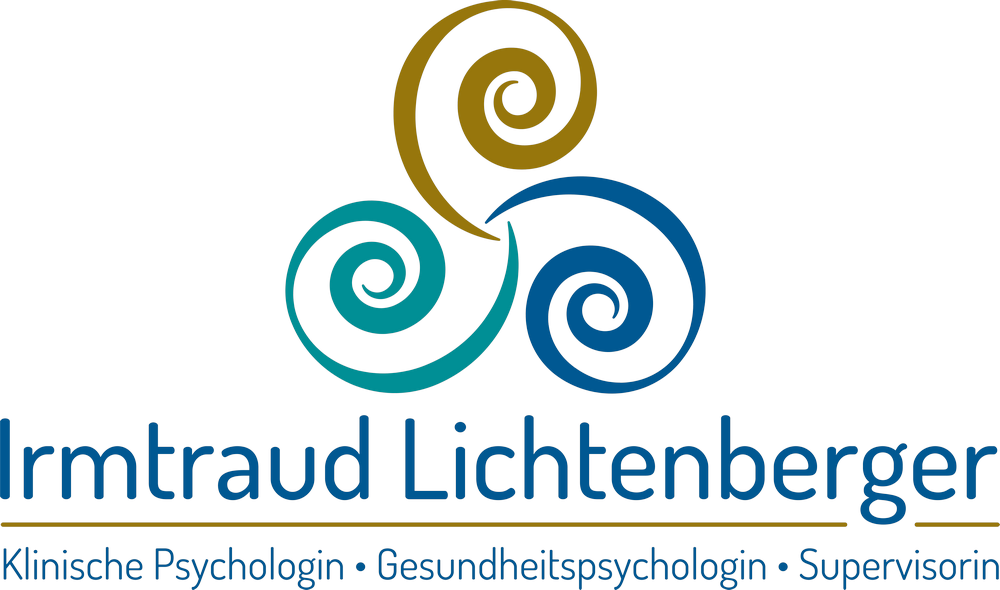 Logo Irmtraud Lichtenberger Klinische und Gesundheitspsychologin, Supervisorin und Coach