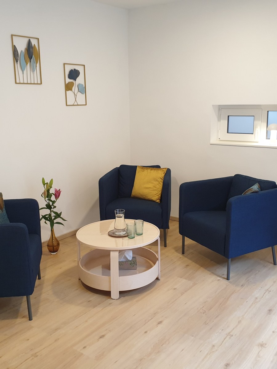 Willkommen in meiner neuen Praxis!